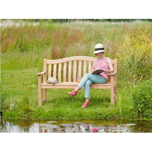 Turnberry 5ft. Bench Roble